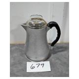 Vintage Guardian Service - coffee pot