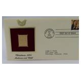 1995 Madonna & Child 22kt