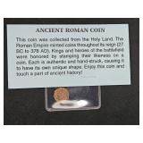 ANCIENT ROMAN COIN