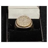 .925 1.75 ct Diamond Ring
