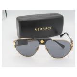 Versace Model 2252 Luxury Sunglasses and Case
