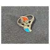 85% Silver Designer Ring