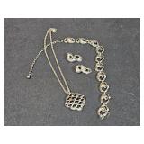 Trifari & other jewelry