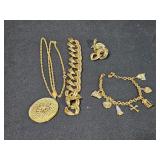 Inspirational Charm Bracelet & other jewelry