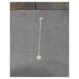 Sterling Necklace