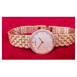 VACHERON CONSTANTIN Ladies 18K w/67 Natural
