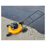 Puolan Rush Mower