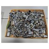pile of sockets