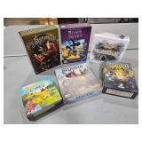 6 fantasy games