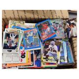 1200+ trading cards