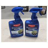 2 Weed Killer - Spray Bottles