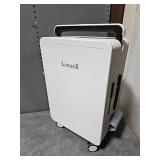 LUGGEX - hard shell luggage on wheels