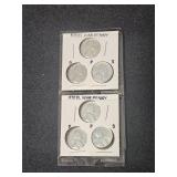 Steel War Pennies