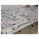 200 + baseball cards
