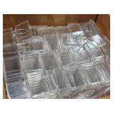 trading card holders - box full