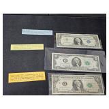 collectible bills