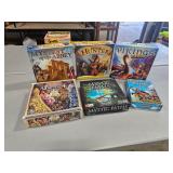 6 fanatasy games