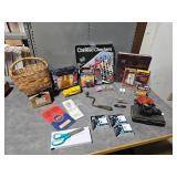 random games, collectibles, misc.