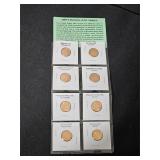 2009 Lincoln Cent Series