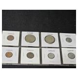 Foreign Coins