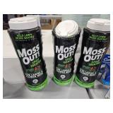 Moss killer