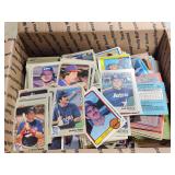 750 + trading cards