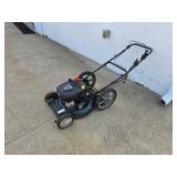 push mower - parts - not running