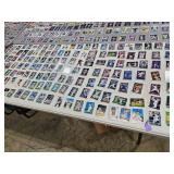 150+ Baseball cards