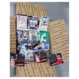 1000+ trading cards (Eddie George)
