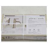 allen roth faucet