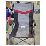 game day - yard chair