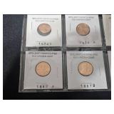 Uncirculated Pennies