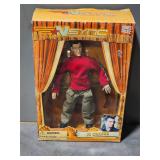 NSYNC JC Chasez action figure