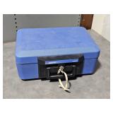 Personal Safe - for gun or valuables