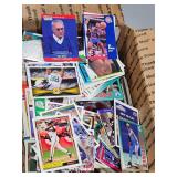 1,000 + trading cards