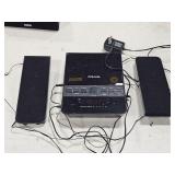 Craig CD player