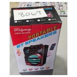 Portable Speaker