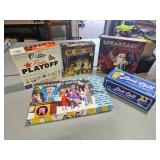 5 party games