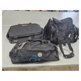 travel & camera bag