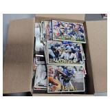 1000 + trading cards