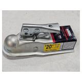 1-7/8 hitch coupler