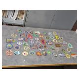 scouting BSA  patches