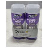 Swiffer power mop cleanser