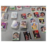 Larry Bird + about 1200 trading cards