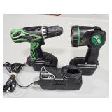 Hitachi tools