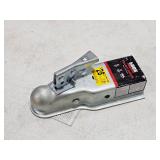 2" hitch coupler