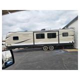 2019 KEYSTONE TRAILER-BILL OF SALE ONLY- NO TITLE