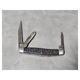 Old SABRE (Japan) 3 blade knife