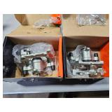 Honda Civic brake calipers