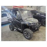 2017 CUB CADET CHALLENGER 750--4X4